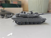 3d Printed 1/72 South Korea K2 Black Panther Main Battle Tank Unpainted Kit